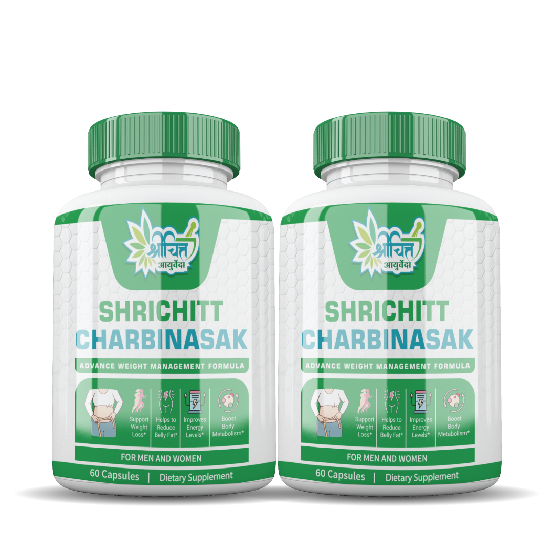 Shrichitt Charbinashak Herbal Supplement