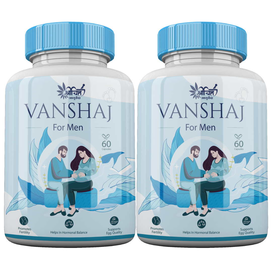 Shrichitt Vanshaj for men
