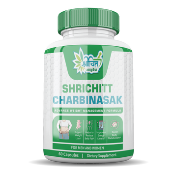 Buy Natural Weight Management Capsules | Shrichitt Charbinashak