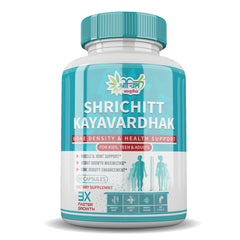 Shrichitt Kaya vardhak Tablets