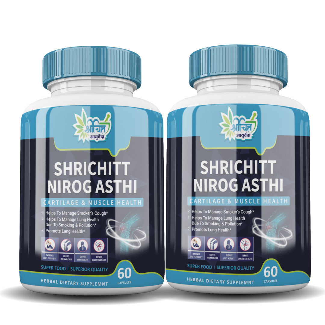 Shrichitt Asthi Nirog Tablets