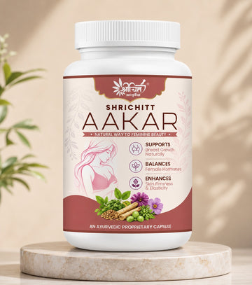 Shrichitt Aakaar | Ayurvedic Breast Wellness & Firmness Support