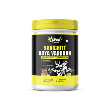 Shrichitt Kaya Vardhak | Ayurvedic Weight Gain Powder