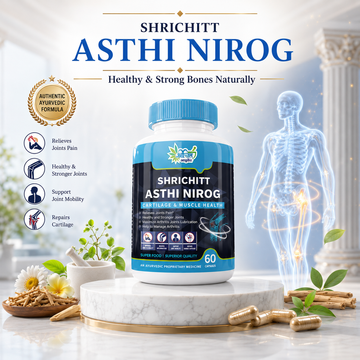 Shrichitt Asthi Nirog Supplement