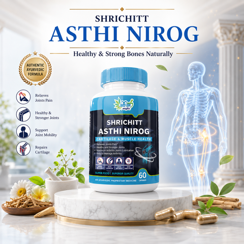 Shrichitt Asthi Nirog Supplement