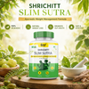 Shrichitt Slim Sutra Tablets – Ayurvedic Weight Loss & Gut Health Supplement