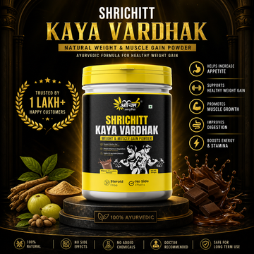 Shrichitt Kaya Vardhak | Ayurvedic Weight Gain Powder