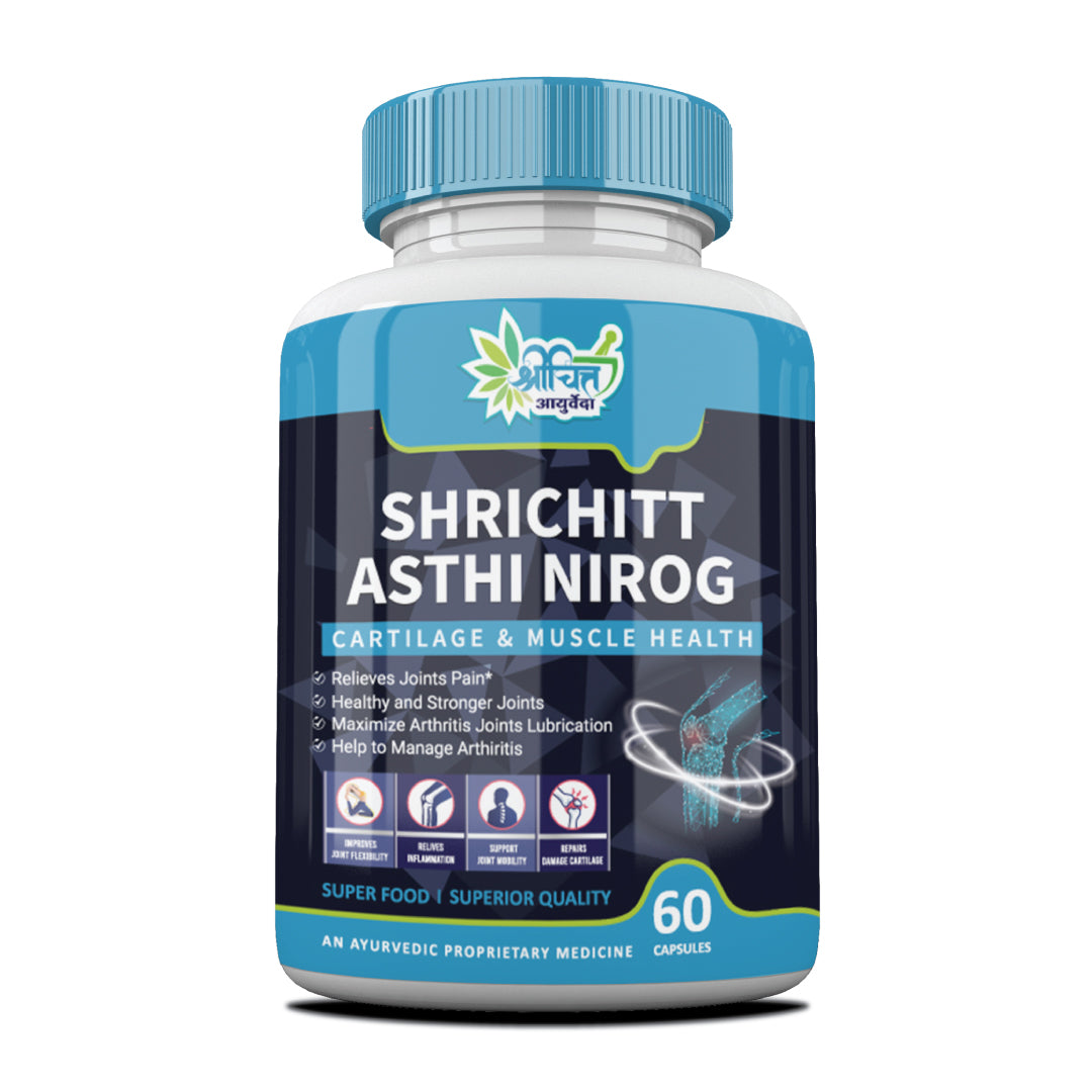 Shrichitt Asthi Nirog Supplement
