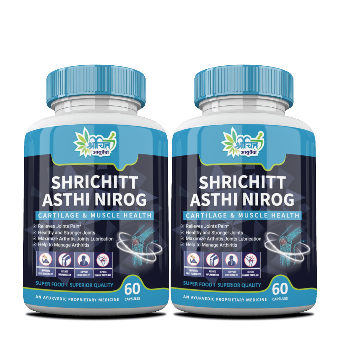 Shrichitt Asthi Nirog Supplement