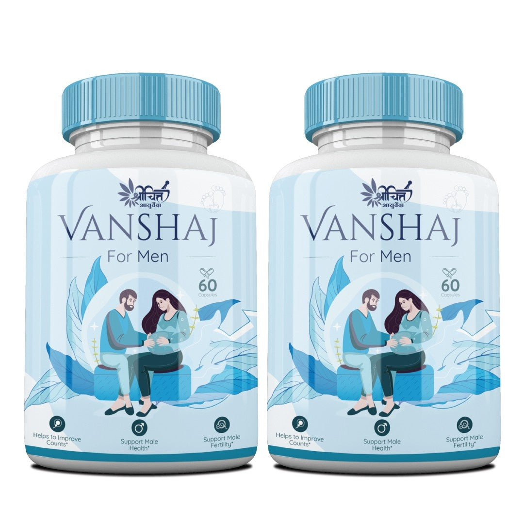Shrichitt Vanshaj for men