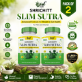 Shrichitt Slim Sutra Tablets – Ayurvedic Weight Loss & Gut Health Supplement Shrichitt Ayurveda