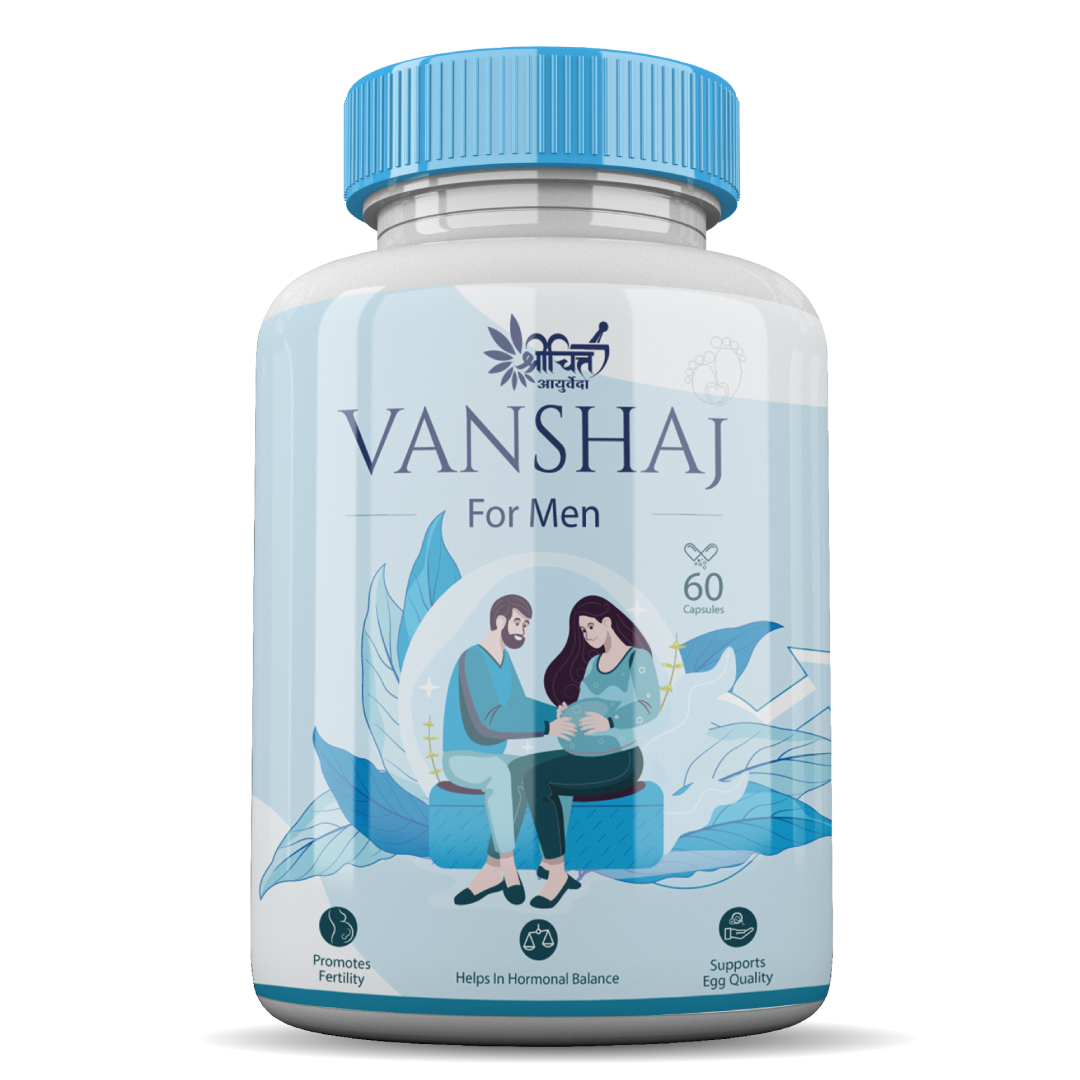 Shrichitt Vanshaj for men