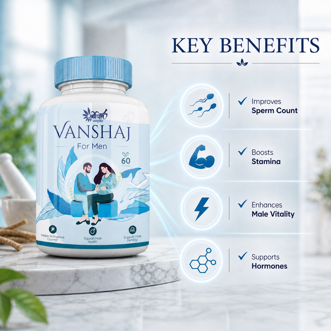 Shrichitt Vanshaj for men