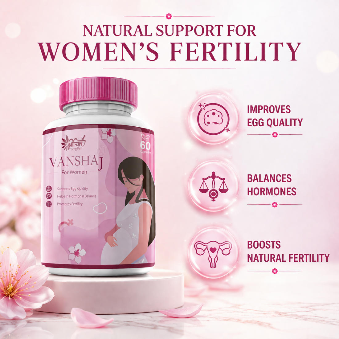Shrichitt Vanshaj for Women